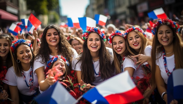 Праздничная фотосессия Fiestas Patrias Chile