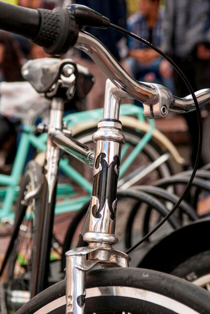 fiets en fietsers thema's