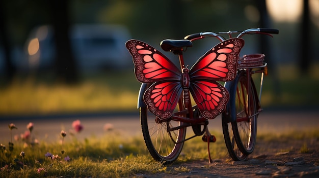 fiets HD wallpaper fotografisch beeld