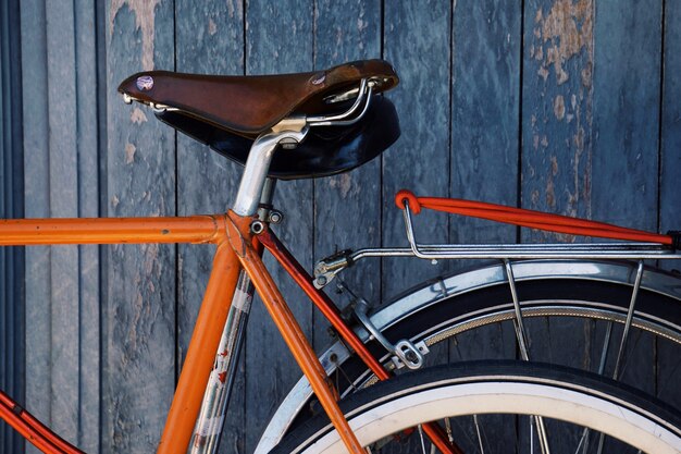 fiets op straat