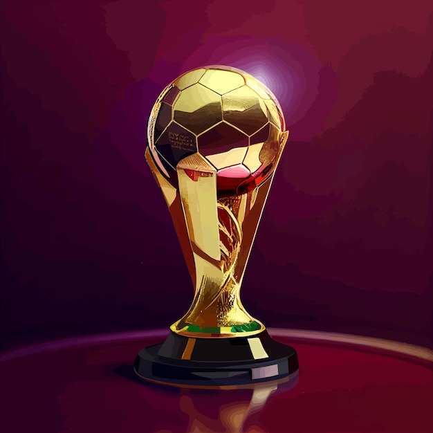 FIFA WORLD CUP BALL TROPHY FIFA WORLD CUP