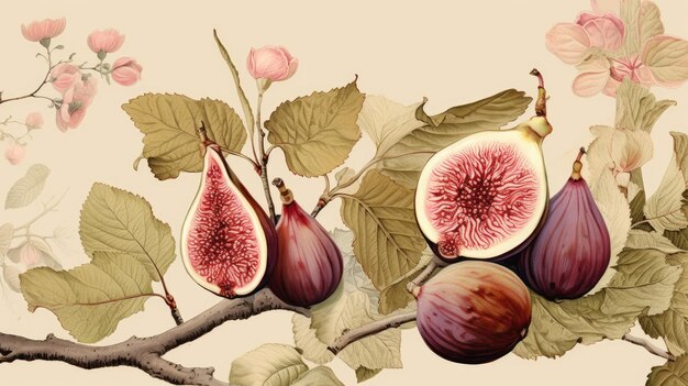 Fig Fruit