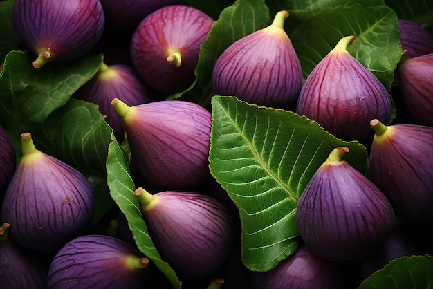 Fig fruits