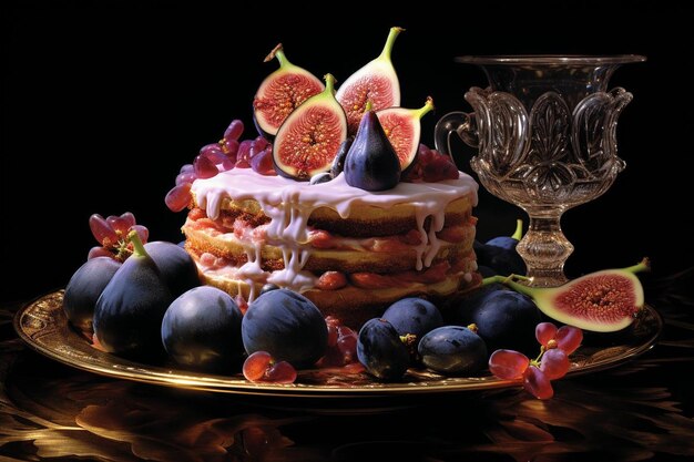 Figlicious Indulgence Exquisite Fig Indulgence High quality Fig picture photography