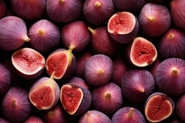 Figs as texture