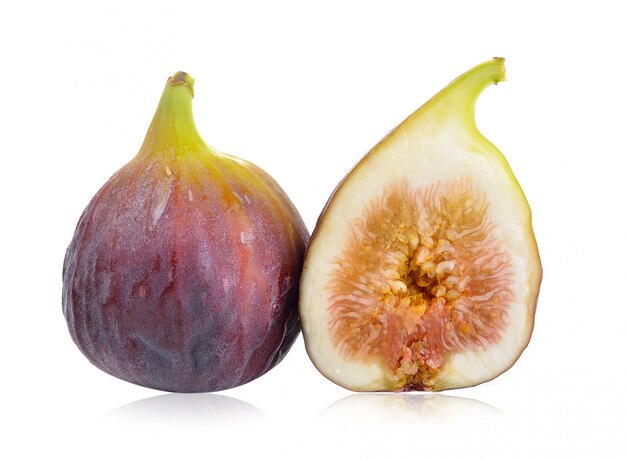 Figs isolated