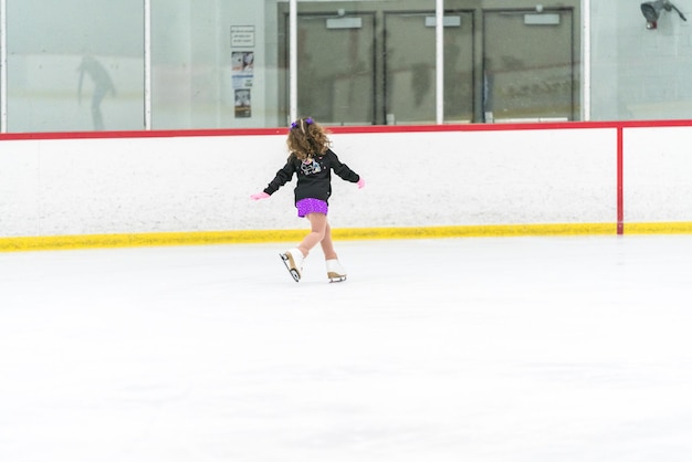 Photo figure skating