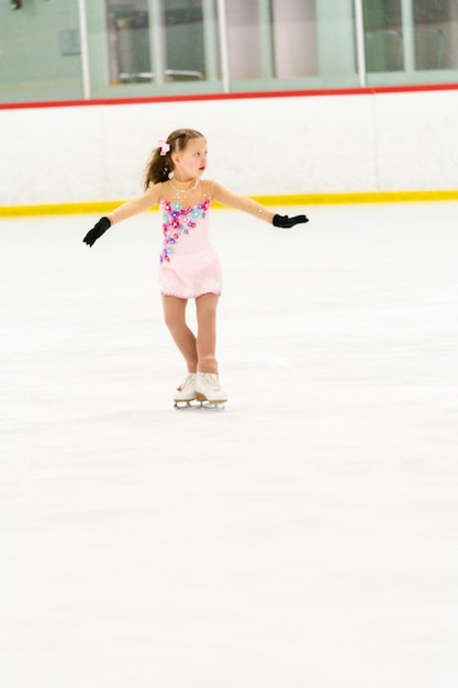 Photo figure skating