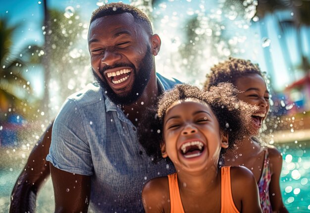 Fijne vaderdag vader ouders vader