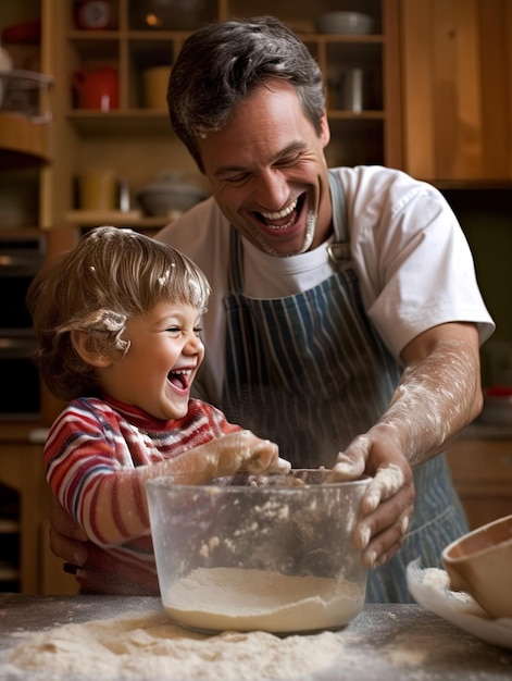 Fijne vaderdag vader ouders vader