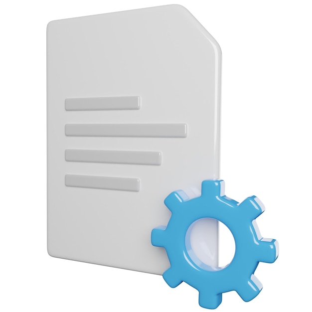 File Database Document