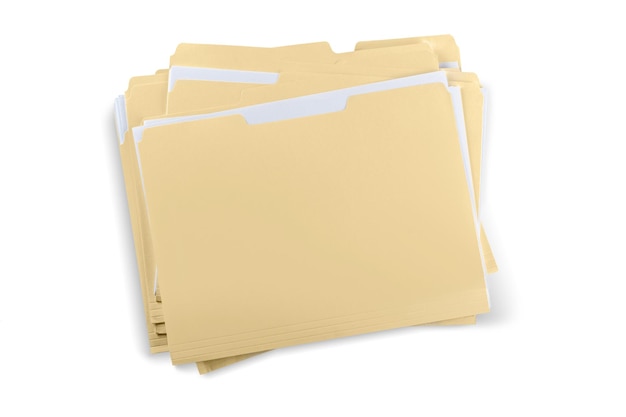 File Folders