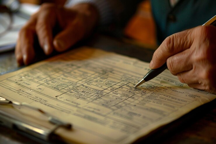 Photo filling in medical record