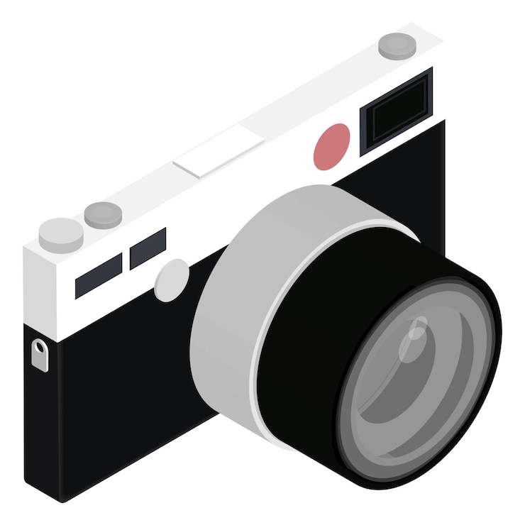 Photo 필름 카메라 png 일러스트 투명한 배경