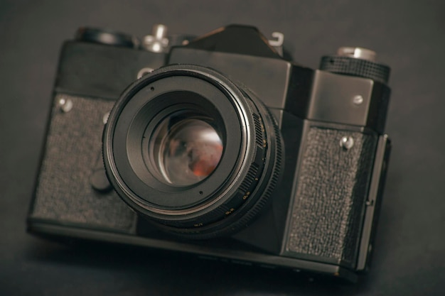 Film cameras that had been popular in the past