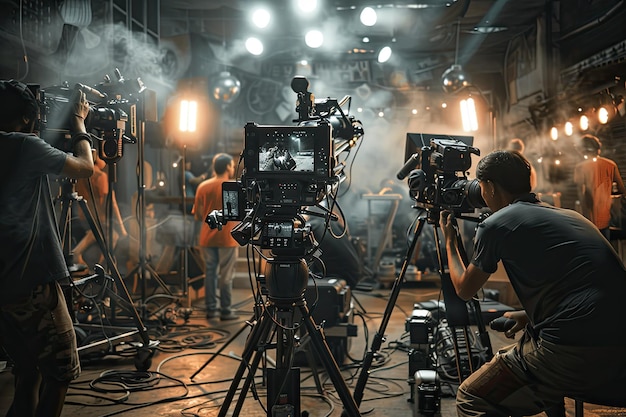 Film Shooting: Mastering Techniques for Stunning Visuals Film Shooting: Mastering Techniques for Stunning Visuals