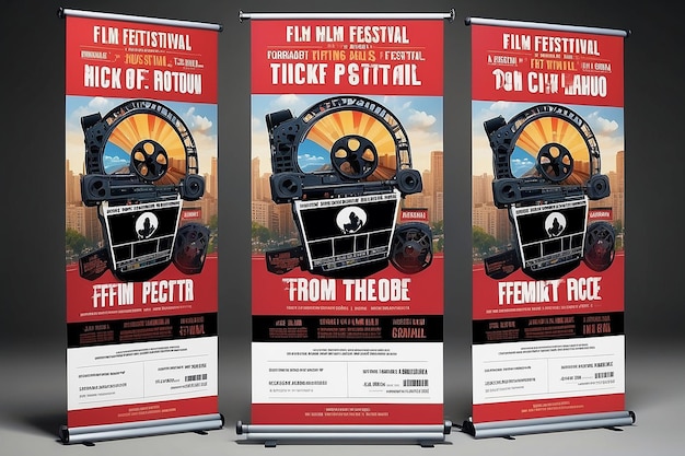 Photo film festival ticket sales