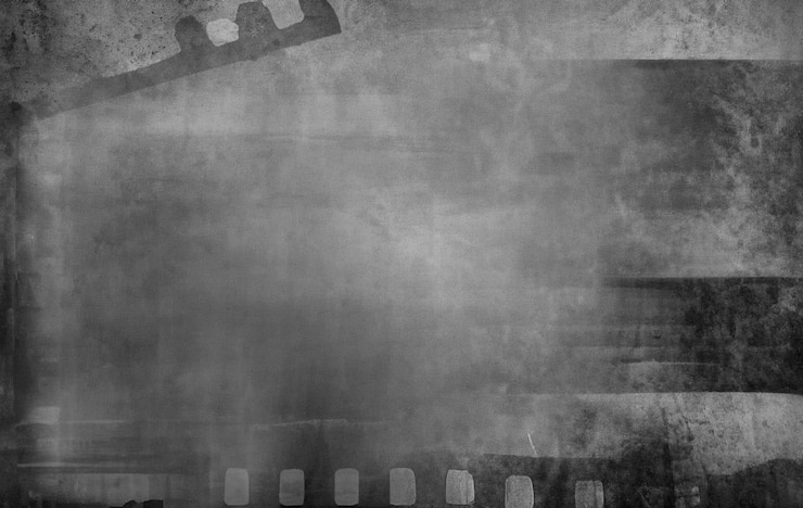 Photo film frames background
