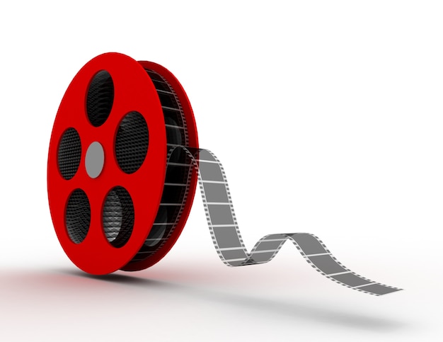 A film reel