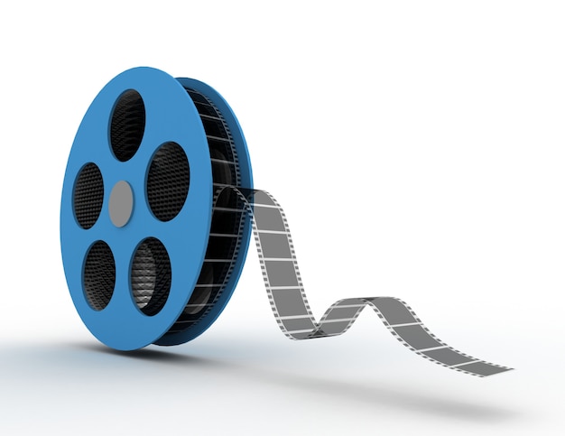 A film reel