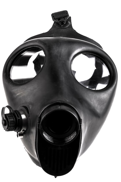 Filterless Gas Mask