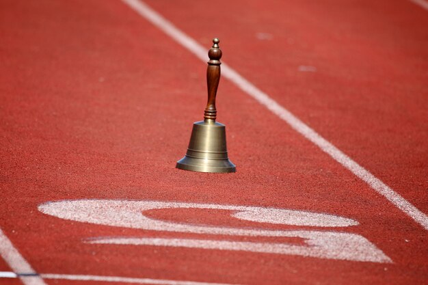 Foto la campana dell'ultimo giro