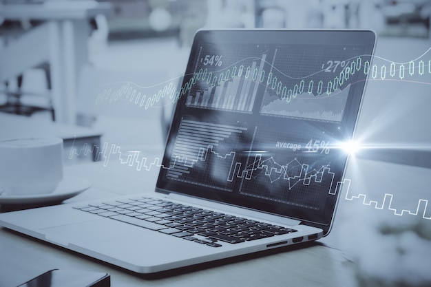 finance concept