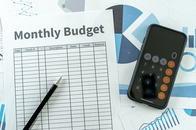 Финансы Анализ данных с помощью калькулятора Экономика Планирование инвестиций Бюджет