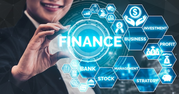 Концепция технологии финансов и денежных операций