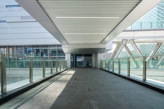 Financial center plaza and office building, chongqing, china