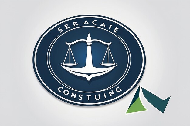 Financial Consulting Logo