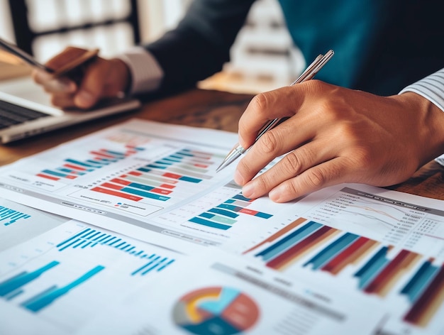 Financial Data Analysis Session