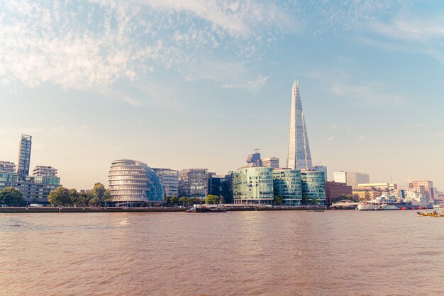 Financial District of London