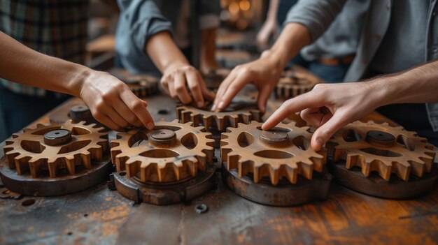 写真 ダイナミックなスタイルの金融機器の背景画像