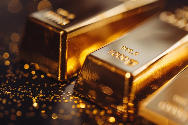 Фото Финансовые инвестиции в золото