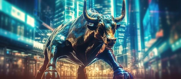 Financial investment in bull market