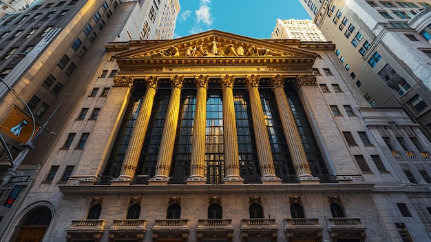Foto istituzioni dei mercati finanziari