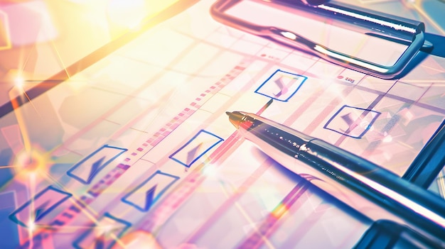 financial regulation compliance checklist