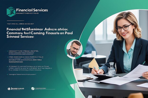 Financial Services Seminar Announcement