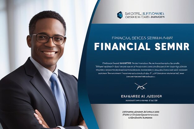 Financial Services Seminar Announcement