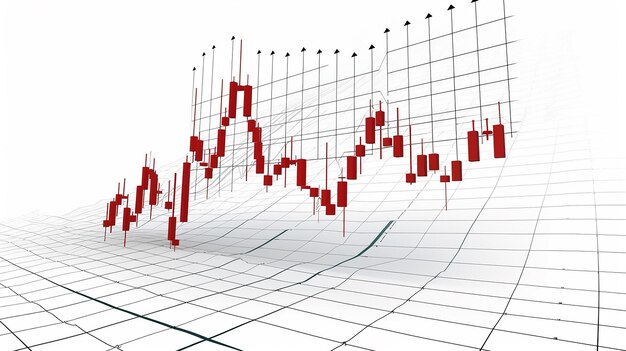 金融の急激な増加