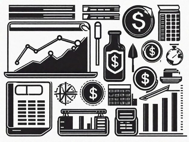 Photo financial strategies for inflation protection