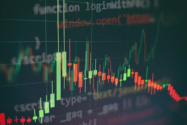 Financiële en beleggingsproducten op de obligatiemarkt. dat wil zeggen REIT's, ETF's, obligaties, aandelen. Duurzaam portefeuillebeheer, vermogensbeheer op lange termijn met concept voor risicospreiding.