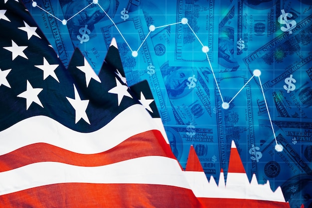 Financiële markt van Amerika