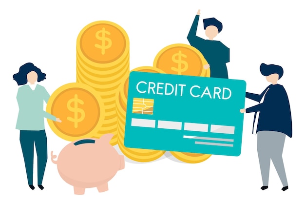 Financiën png illustratie doorzichtige achtergrond