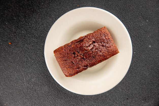 ビスケット チョコレート クッキー 甘い デザート 新鮮な 美味しい 美味しい 食事 テーブル上の背景 田舎の食事 トップビュー コピースペース