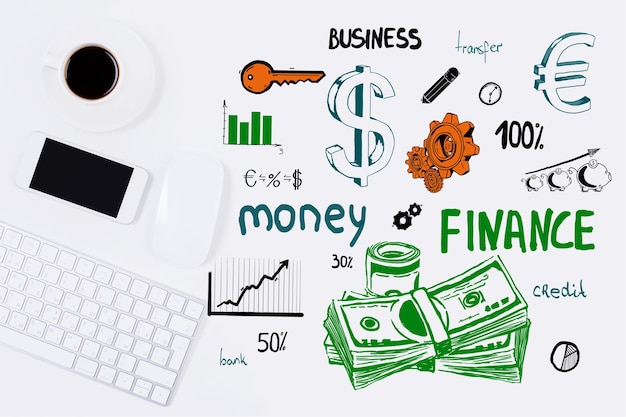 Financieringsconcept