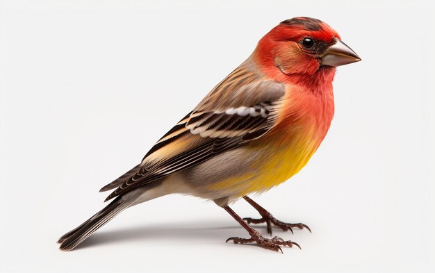 The Finch Bird