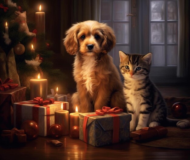Find the perfect gift for your furry friend