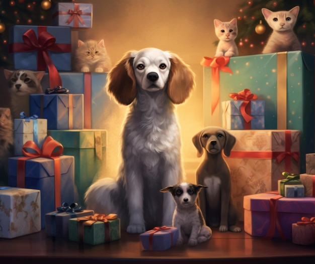 Find the perfect gift for your furry friend